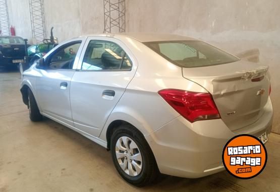 Autos - Chevrolet Onix 2021 Nafta 69000Km - En Venta