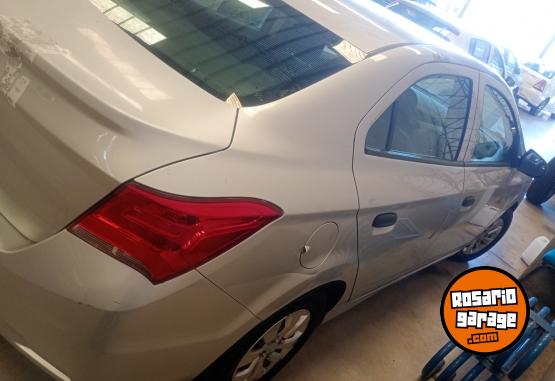 Autos - Chevrolet Onix 2021 Nafta 69000Km - En Venta