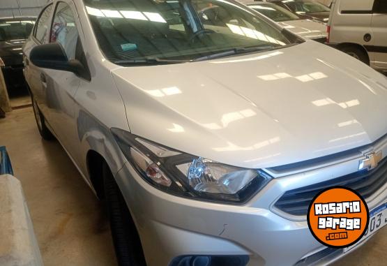 Autos - Chevrolet Onix 2021 Nafta 69000Km - En Venta