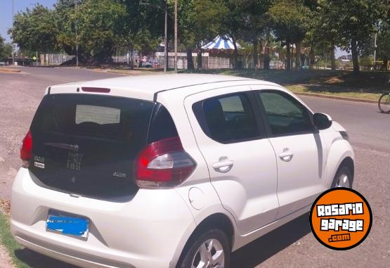 Autos - Fiat Easy 1.0 2017 Nafta 126000Km - En Venta