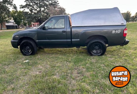 Camionetas - Chevrolet S10 cabina simple 4X2 2009 Diesel 220215Km - En Venta