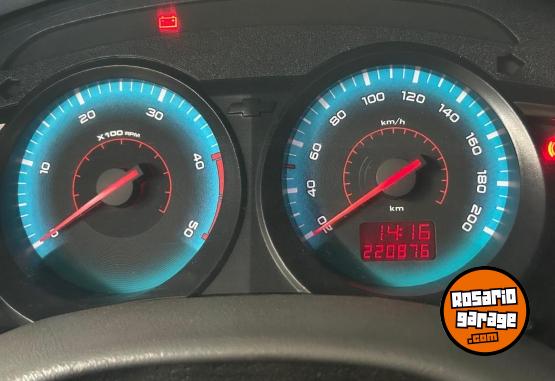 Camionetas - Chevrolet S10 cabina simple 4X2 2009 Diesel 220215Km - En Venta