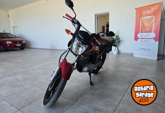 Motos - Honda Cg titan 2021 Nafta 21800Km - En Venta