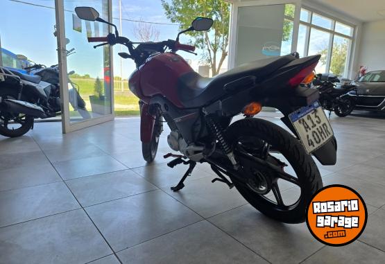Motos - Honda Cg titan 2021 Nafta 21800Km - En Venta