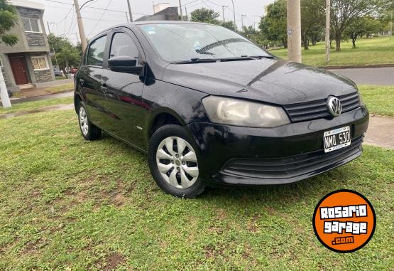Autos - Volkswagen Volkswagen gol trend 2014 GNC 138000Km - En Venta