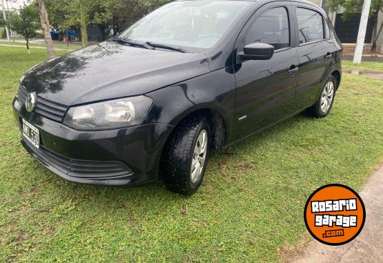 Autos - Volkswagen Volkswagen gol trend 2014 GNC 138000Km - En Venta