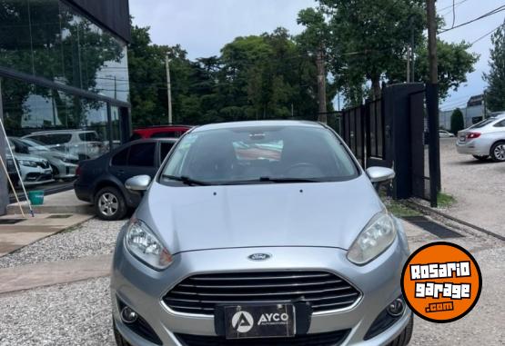 Autos - Ford FIESTA 1.6 TITANIUM 2014 Nafta  - En Venta