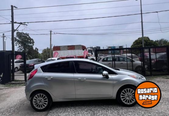 Autos - Ford FIESTA 1.6 TITANIUM 2014 Nafta  - En Venta