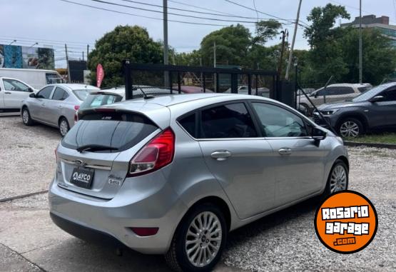 Autos - Ford FIESTA 1.6 TITANIUM 2014 Nafta  - En Venta