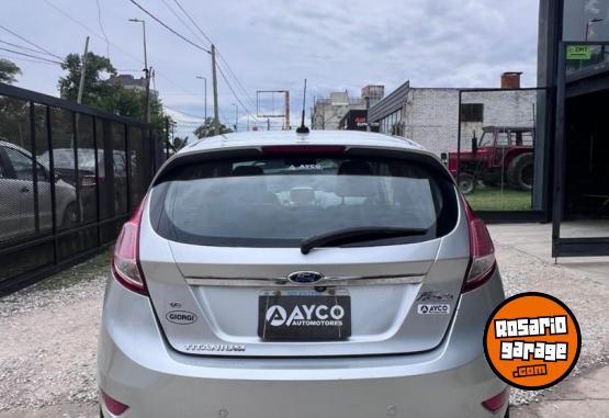 Autos - Ford FIESTA 1.6 TITANIUM 2014 Nafta  - En Venta