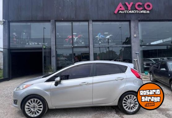 Autos - Ford FIESTA 1.6 TITANIUM 2014 Nafta  - En Venta