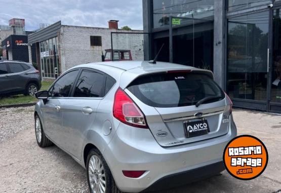 Autos - Ford FIESTA 1.6 TITANIUM 2014 Nafta  - En Venta