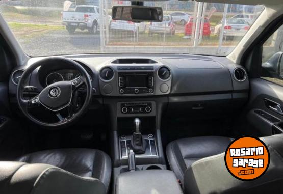 Camionetas - Volkswagen Amarok 2016 Nafta 200000Km - En Venta