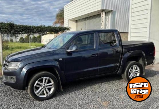 Camionetas - Volkswagen Amarok 2016 Nafta 200000Km - En Venta