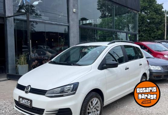 Autos - Volkswagen SURAN 1.6 CONFORTLINE 2018 Nafta  - En Venta