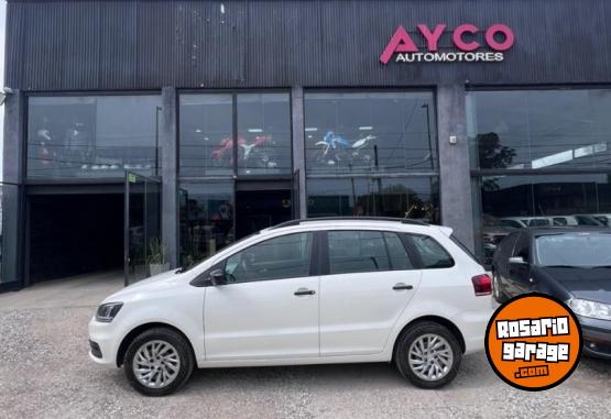 Autos - Volkswagen SURAN 1.6 CONFORTLINE 2018 Nafta  - En Venta