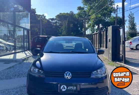 Autos - Volkswagen VOYAGE 1.6 TRENDLINE GNC 2016 GNC  - En Venta