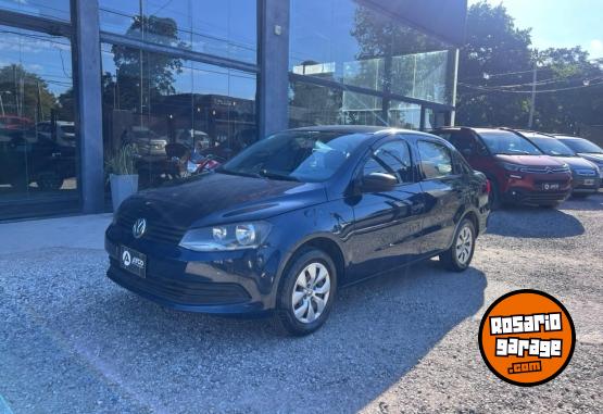 Autos - Volkswagen VOYAGE 1.6 TRENDLINE GNC 2016 GNC  - En Venta