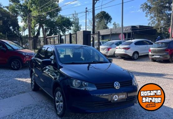 Autos - Volkswagen VOYAGE 1.6 TRENDLINE GNC 2016 GNC  - En Venta