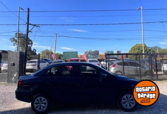 Autos - Volkswagen VOYAGE 1.6 TRENDLINE GNC 2016 GNC  - En Venta