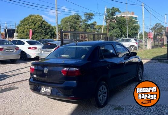 Autos - Volkswagen VOYAGE 1.6 TRENDLINE GNC 2016 GNC  - En Venta