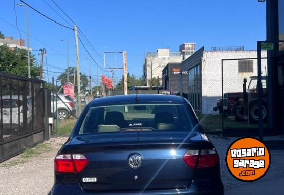 Autos - Volkswagen VOYAGE 1.6 TRENDLINE GNC 2016 GNC  - En Venta