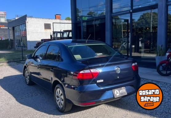 Autos - Volkswagen VOYAGE 1.6 TRENDLINE GNC 2016 GNC  - En Venta