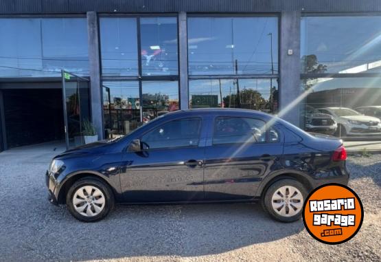 Autos - Volkswagen VOYAGE 1.6 TRENDLINE GNC 2016 GNC  - En Venta