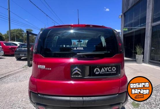 Autos - Citroen AIRCROSS 1.6 FEEL 2018 GNC  - En Venta