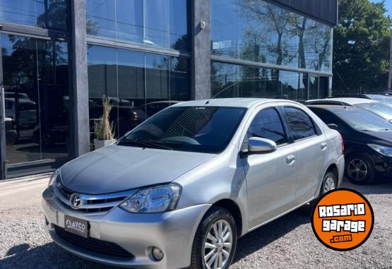 Autos - Toyota ETIOS 1.5 XLS 2014 Nafta  - En Venta