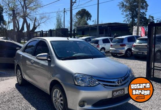 Autos - Toyota ETIOS 1.5 XLS 2014 Nafta  - En Venta