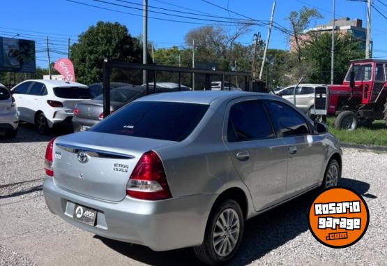 Autos - Toyota ETIOS 1.5 XLS 2014 Nafta  - En Venta