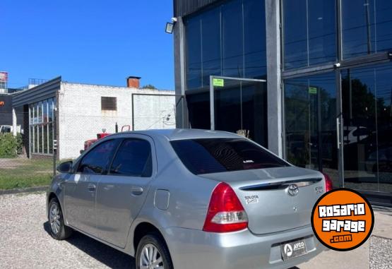 Autos - Toyota ETIOS 1.5 XLS 2014 Nafta  - En Venta