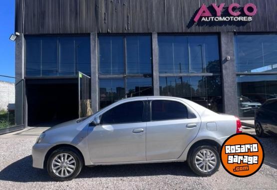 Autos - Toyota ETIOS 1.5 XLS 2014 Nafta  - En Venta