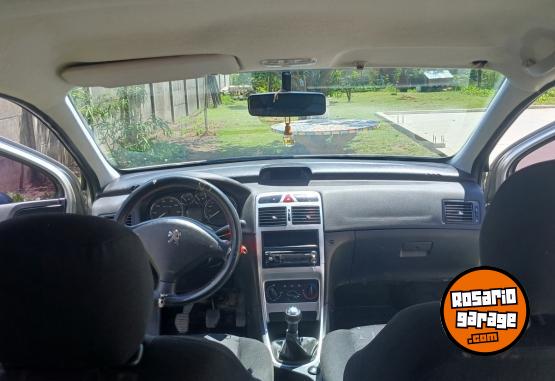 Autos - Peugeot 307 2009 Nafta 156000Km - En Venta