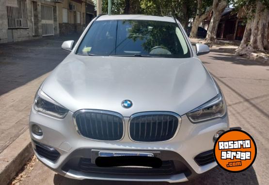 Camionetas - Bmw X1 20i 2019 Nafta 51000Km - En Venta