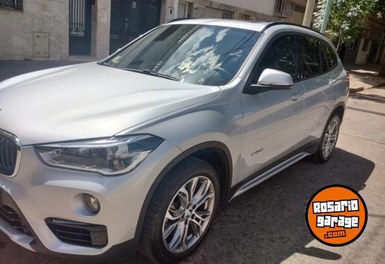 Camionetas - Bmw X1 20i 2019 Nafta 51000Km - En Venta