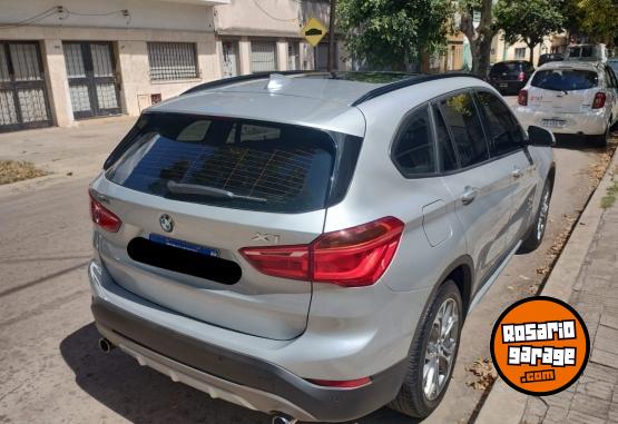 Camionetas - Bmw X1 20i 2019 Nafta 51000Km - En Venta