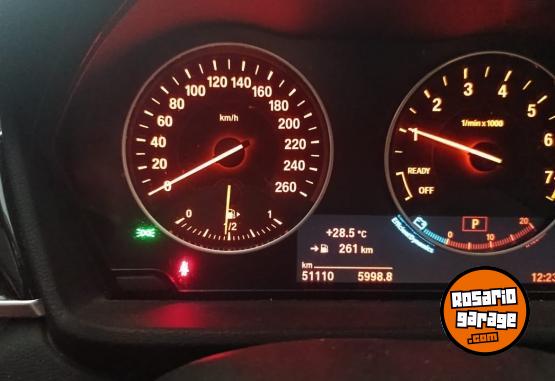 Camionetas - Bmw X1 20i 2019 Nafta 51000Km - En Venta