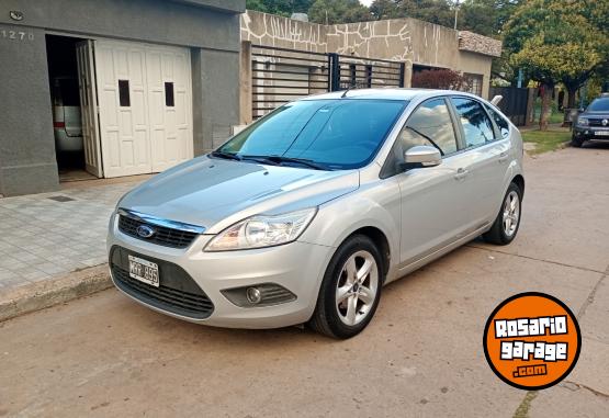 Autos - Ford Focus 2013 Nafta 161000Km - En Venta