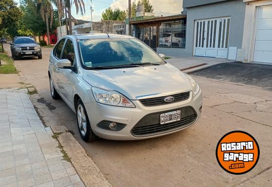 Autos - Ford Focus 2013 Nafta 161000Km - En Venta