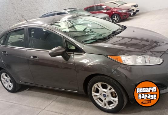 Autos - Ford Ford Fiesta 1.6L S Plus 4 2015 Nafta 93650Km - En Venta