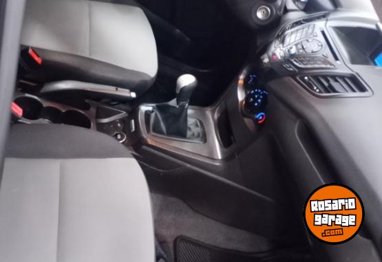 Autos - Ford Ford Fiesta 1.6L S Plus 4 2015 Nafta 93650Km - En Venta