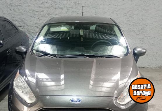 Autos - Ford Ford Fiesta 1.6L Se Plus 2015 Nafta 93650Km - En Venta
