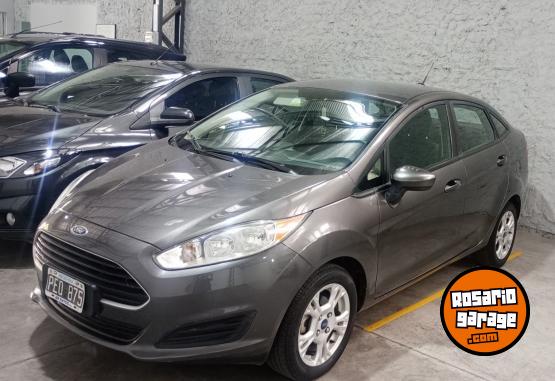 Autos - Ford Ford Fiesta 1.6L Se Plus 2015 Nafta 93650Km - En Venta