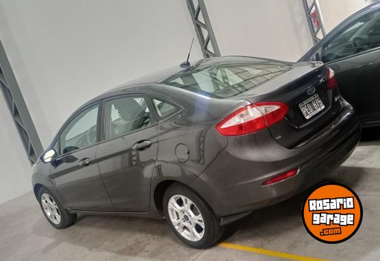 Autos - Ford Ford Fiesta 1.6L Se Plus 2015 Nafta 93650Km - En Venta