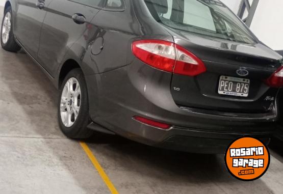Autos - Ford Ford Fiesta 1.6L Se Plus 2015 Nafta 93650Km - En Venta