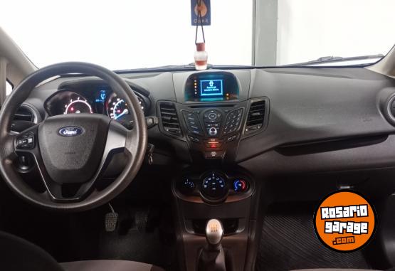 Autos - Ford Ford Fiesta 1.6L Se Plus 2015 Nafta 93650Km - En Venta