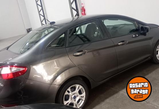 Autos - Ford Ford Fiesta 1.6L Se Plus 2015 Nafta 93650Km - En Venta