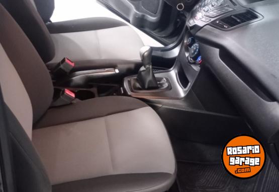 Autos - Ford Ford Fiesta 1.6L Se Plus 2015 Nafta 93650Km - En Venta